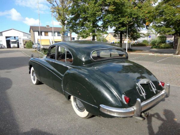 Jaguar Mk IX 1958 53003