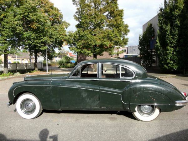 Jaguar Mk IX 1958 53004