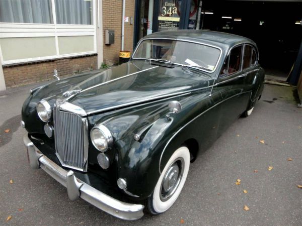 Jaguar Mk IX 1958 53009