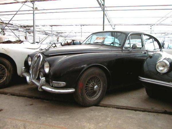 Jaguar S-Type 3.8 1965 53070