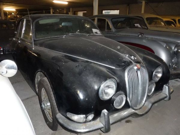 Jaguar S-Type 3.8 1965 53072