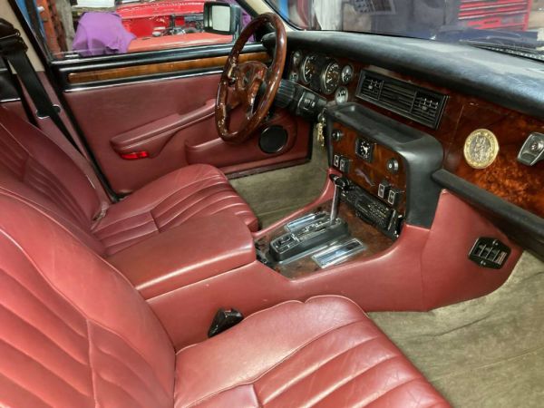 Jaguar Sovereign 3.6 1986 53088