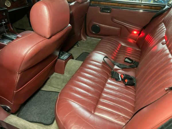 Jaguar Sovereign 3.6 1986 53092