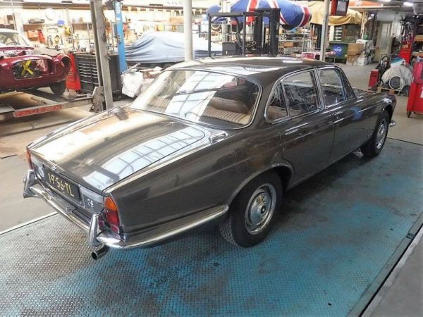 Jaguar XJ 6 2.8 1972 53094