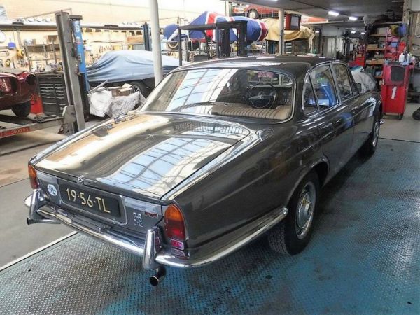 Jaguar XJ 6 2.8 1972 53095