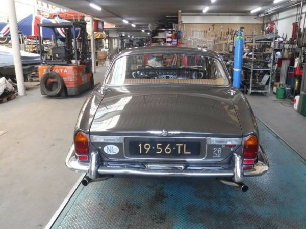 Jaguar XJ 6 2.8 1972 53096