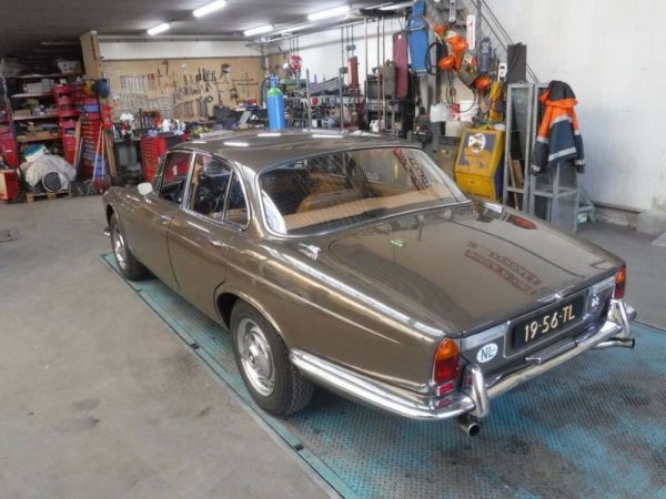 Jaguar XJ 6 2.8 1972 53098