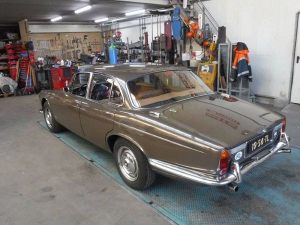 Jaguar XJ 6 2.8 1972 53099