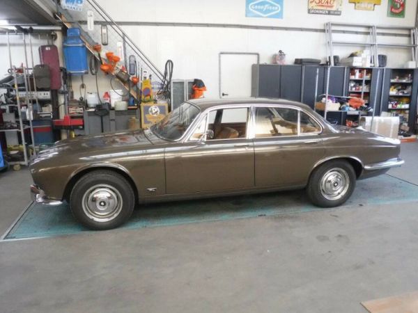 Jaguar XJ 6 2.8 1972 53100