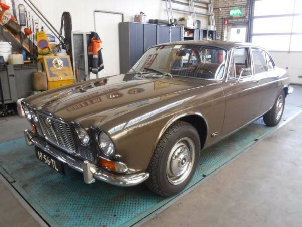 Jaguar XJ 6 2.8 1972 53102