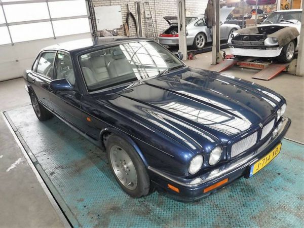 Jaguar XJ 6 4.0 Sport 1995 53108