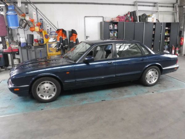 Jaguar XJ 6 4.0 Sport 1995 53115