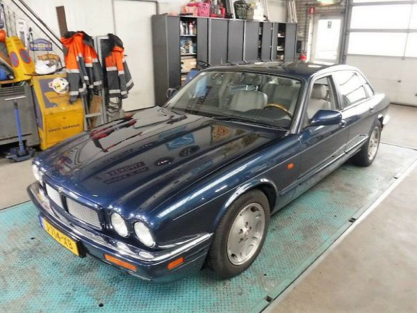 Jaguar XJ 6 4.0 Sport 1995 53118