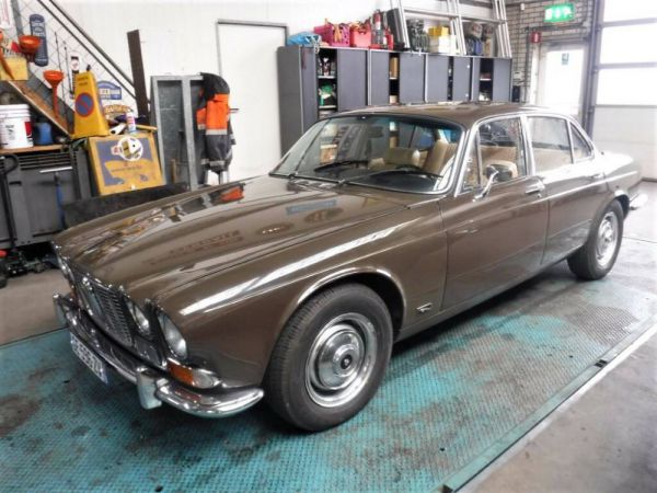 Jaguar XJ 6 4.2 1973