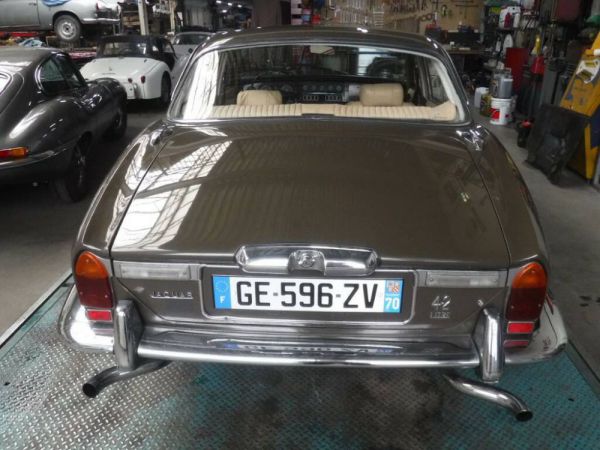 Jaguar XJ 6 4.2 1973 53122