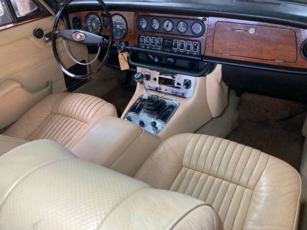 Jaguar XJ 6 4.2 1973 53128