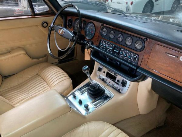 Jaguar XJ 6 4.2 1973 53132