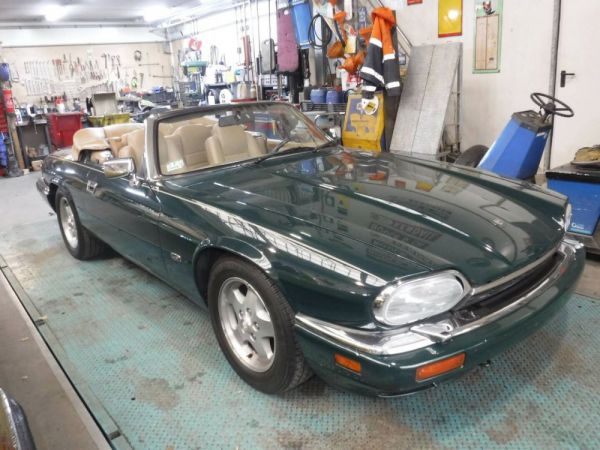 Jaguar XJS 6.0 1995