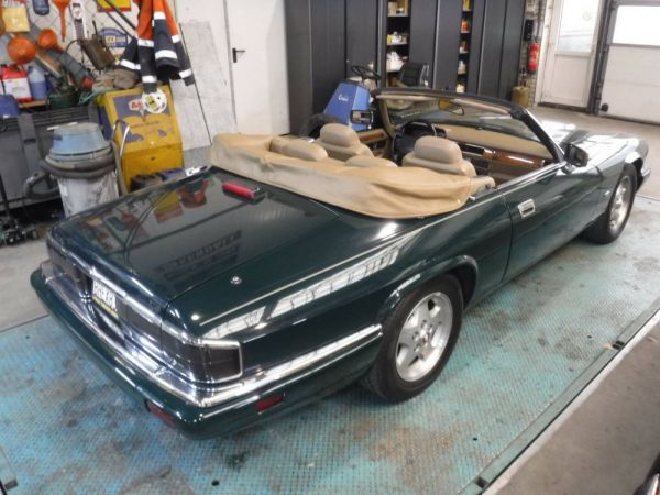 Jaguar XJS 6.0 1995 53152