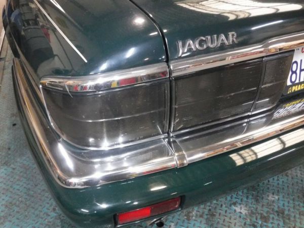 Jaguar XJS 6.0 1995 53154