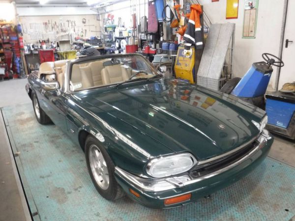 Jaguar XJS 6.0 1995 53158