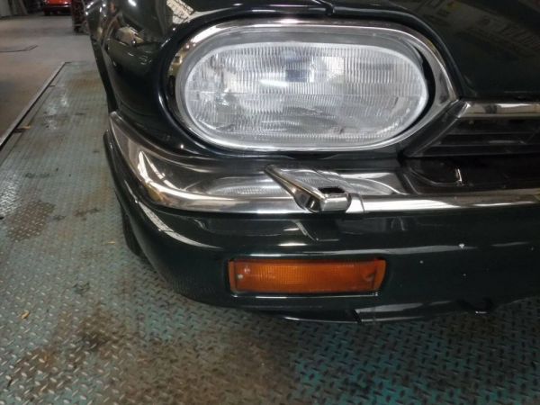 Jaguar XJS 6.0 1995 53160