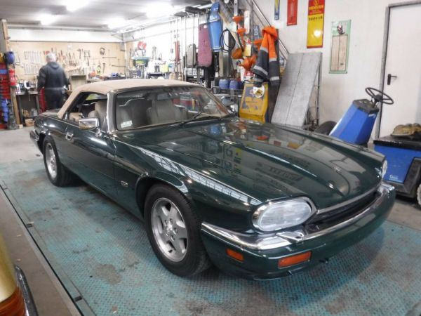 Jaguar XJS 6.0 1995 53161