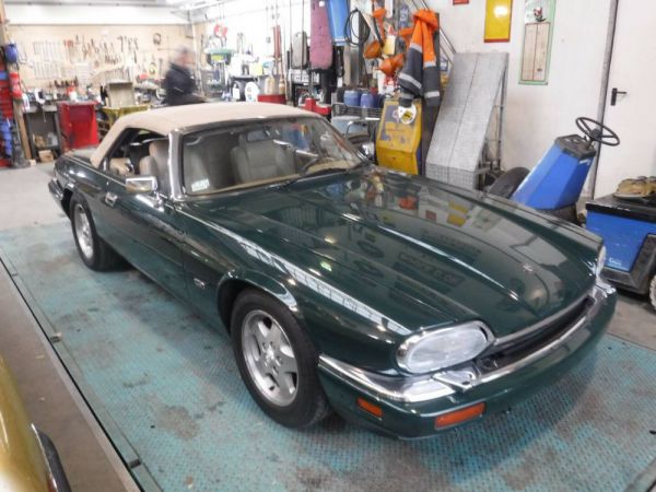 Jaguar XJS 6.0 1995 53162