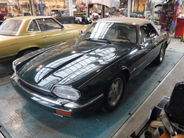 Jaguar XJS 6.0 1995 53163