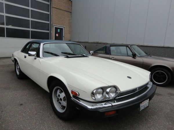 Jaguar XJ-SC V12 1987 53165