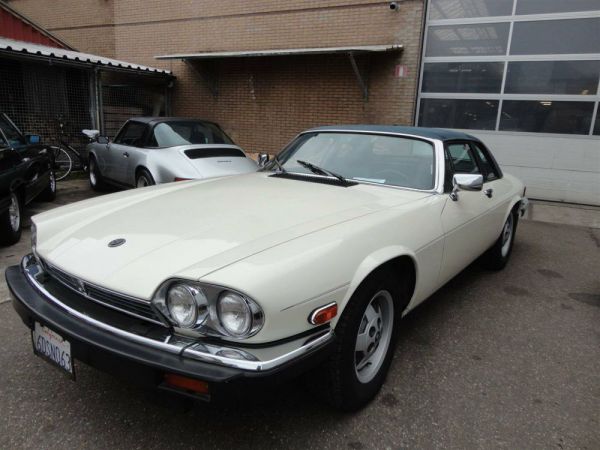 Jaguar XJ-SC V12 1987 53166