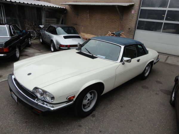 Jaguar XJ-SC V12 1987 53167