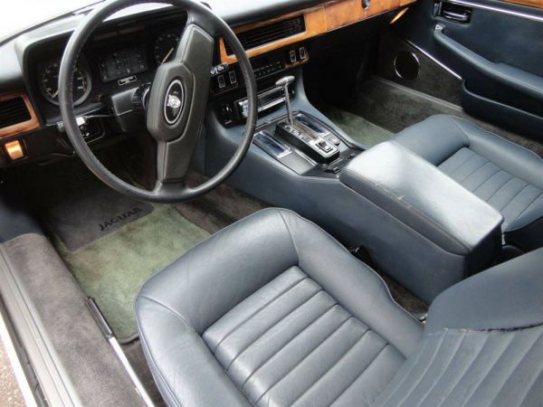 Jaguar XJ-SC V12 1987 53168