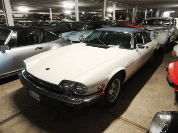 Jaguar XJ-SC V12 1987 53175