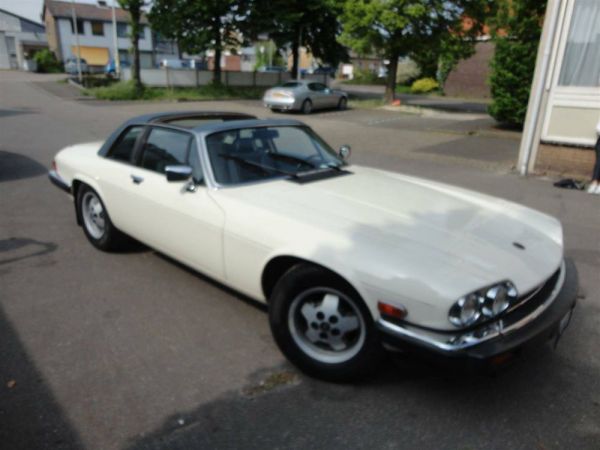 Jaguar XJ-SC V12 1987 53176