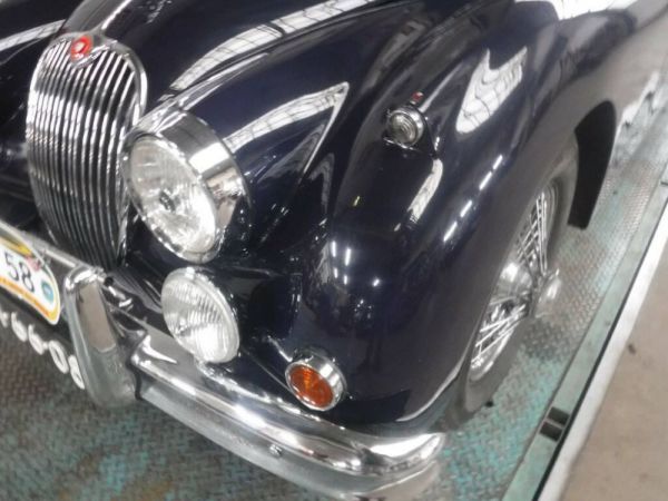 Jaguar XK 150 OTS 1959 53255