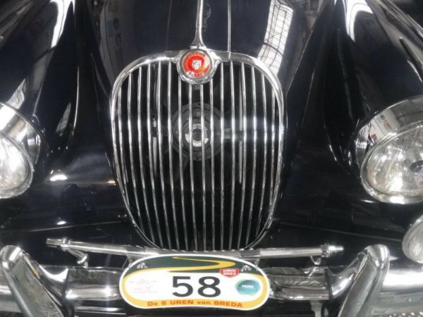 Jaguar XK 150 OTS 1959 53256