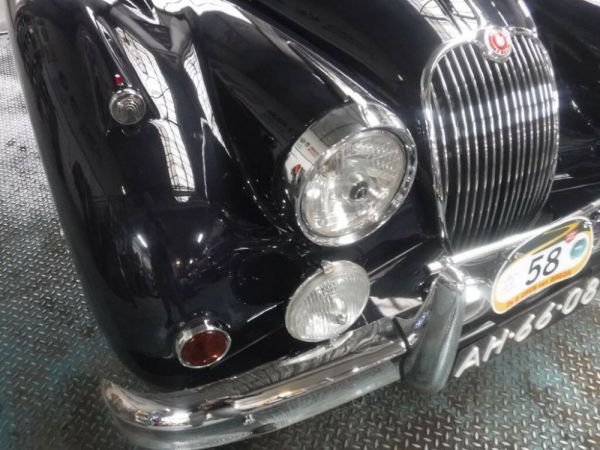 Jaguar XK 150 OTS 1959 53257