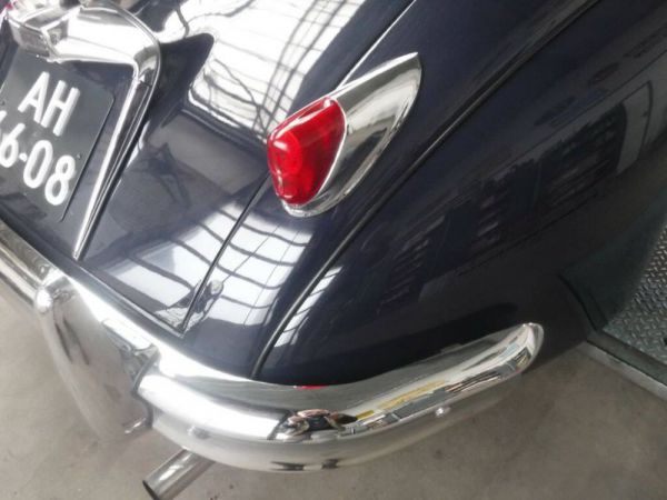 Jaguar XK 150 OTS 1959 53261