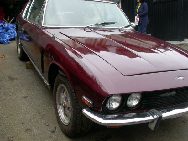 Jensen Interceptor MK III 1973