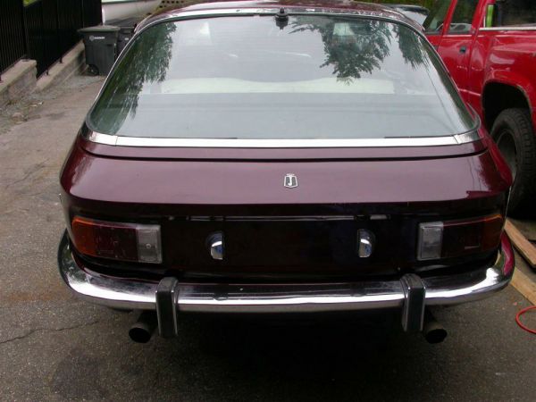 Jensen Interceptor MK III 1973 53276