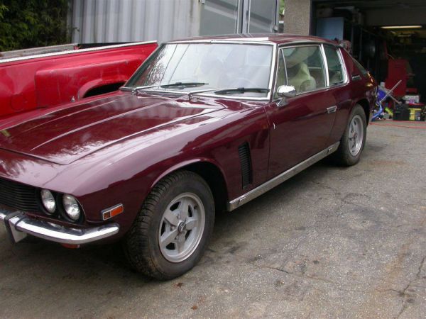 Jensen Interceptor MK III 1973 53277