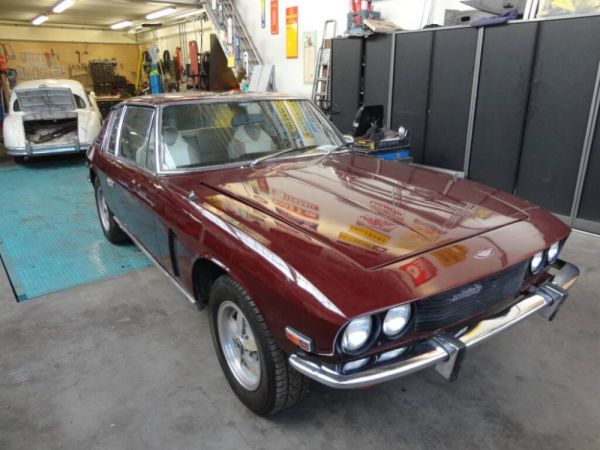 Jensen Interceptor MK III 1973 53278