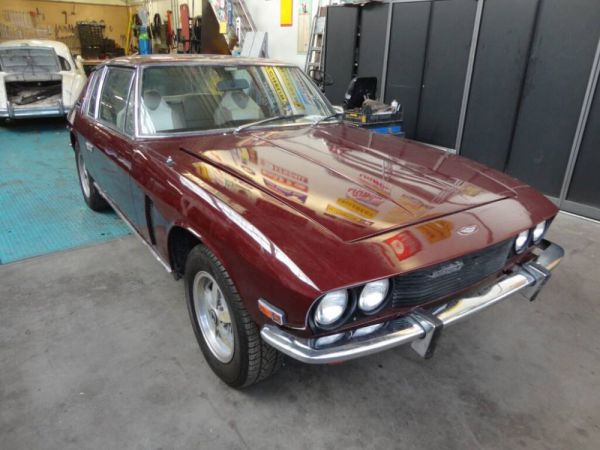 Jensen Interceptor MK III 1973 53279