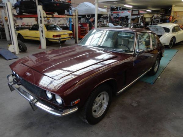 Jensen Interceptor MK III 1973 53280