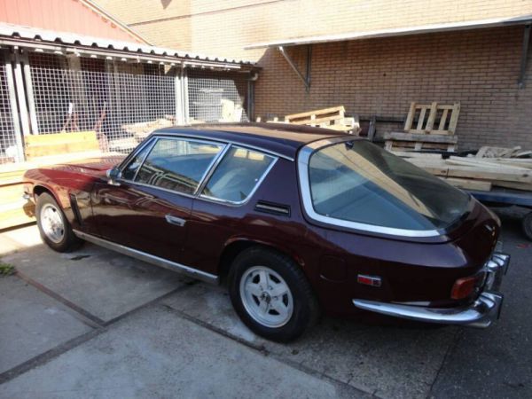 Jensen Interceptor MK III 1973 53281