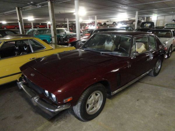 Jensen Interceptor MK III 1973 53283