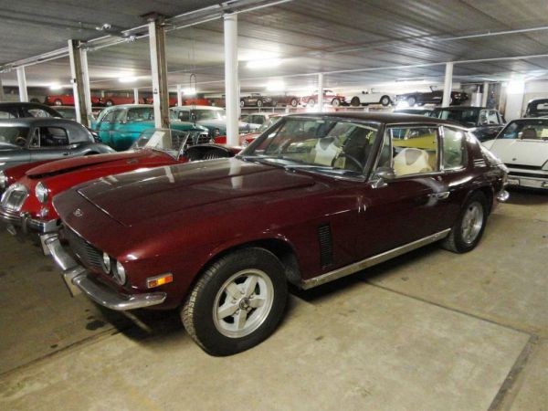 Jensen Interceptor MK III 1973 53285