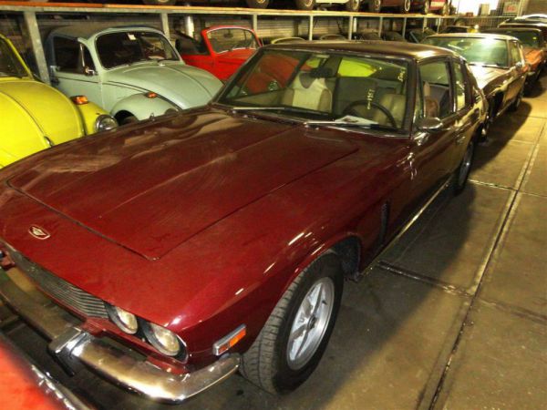 Jensen Interceptor MK III 1973 53286