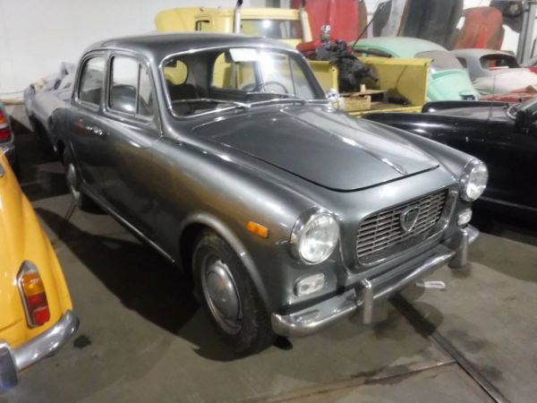 Lancia Appia 1962